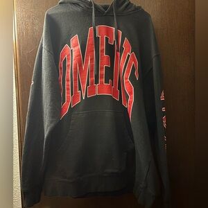 Bad Omens Varsity Hoodie